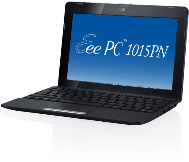 ASUS Eee PC 1015PN N550/2048/250/7SE czarny mat - 61738 - zdjęcie 3